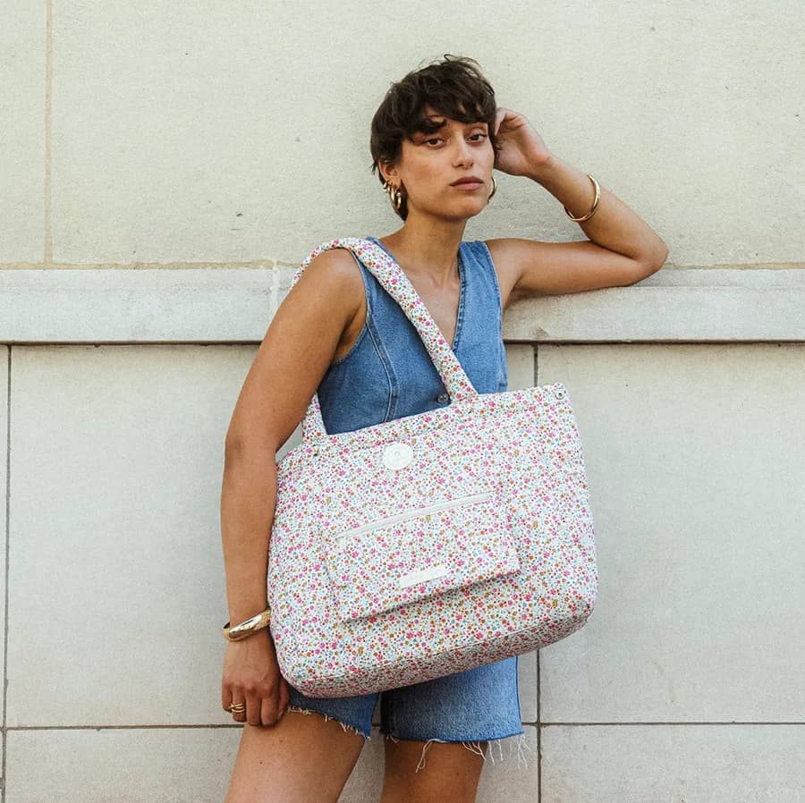 Le sac Cabaïa à gagner sur le stand Kidola