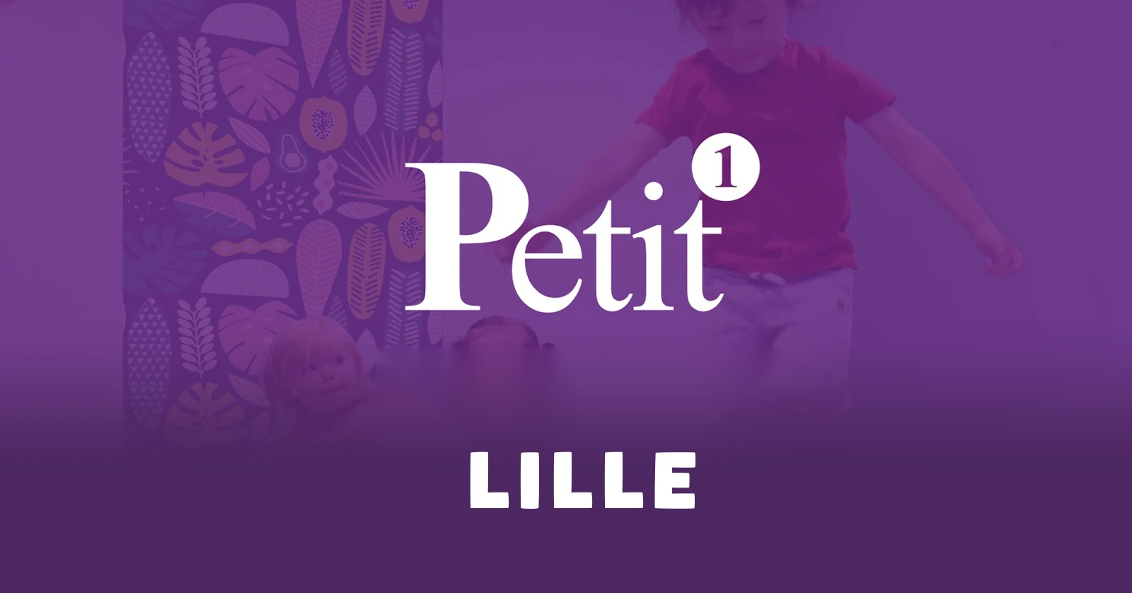 Petit 1 trade show in Lille