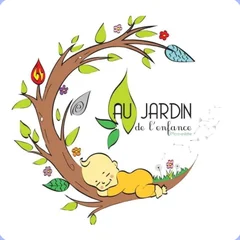 Logo de Au Jardin de l'Enfance