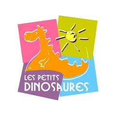 Logo de Les Petits Dinosaures